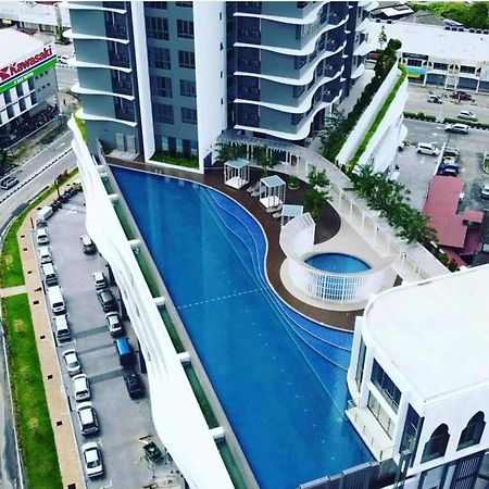 Nusa Luxurious Suite كوتا بْهارو المظهر الخارجي الصورة