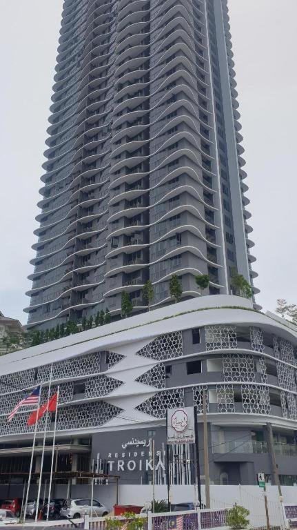 Nusa Luxurious Suite كوتا بْهارو المظهر الخارجي الصورة