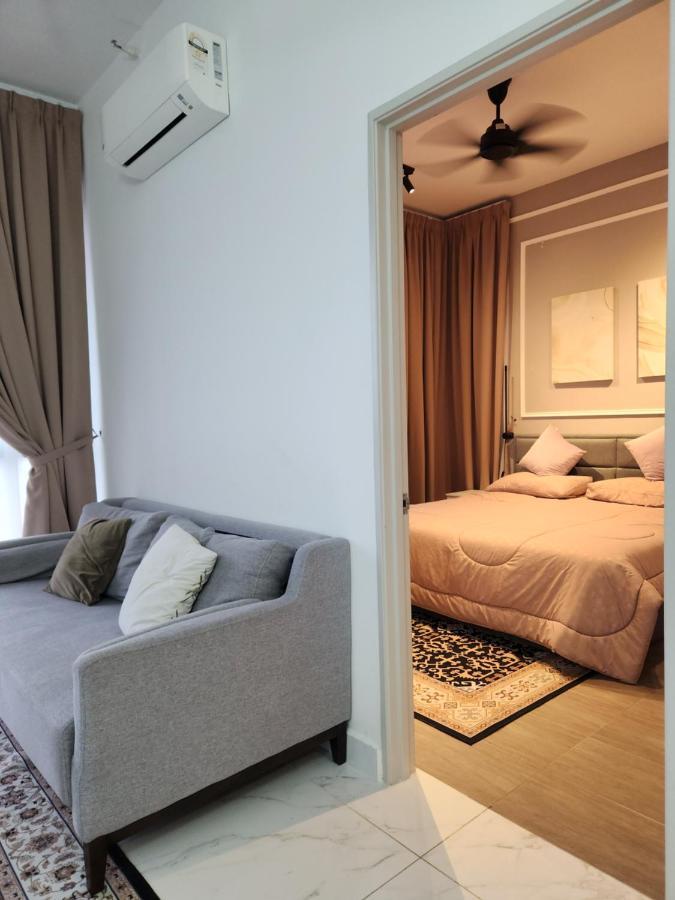 Nusa Luxurious Suite كوتا بْهارو المظهر الخارجي الصورة