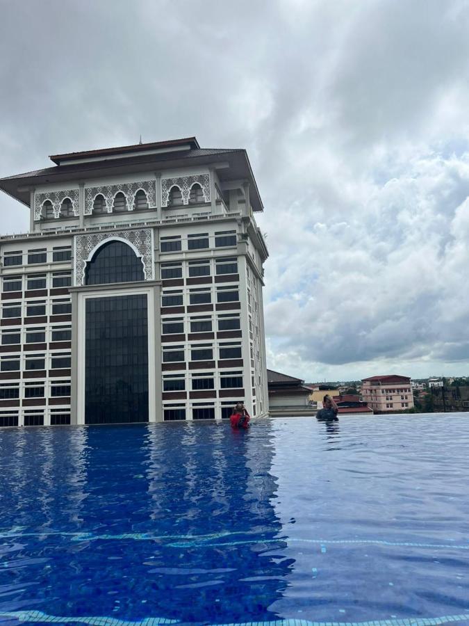 Nusa Luxurious Suite كوتا بْهارو المظهر الخارجي الصورة