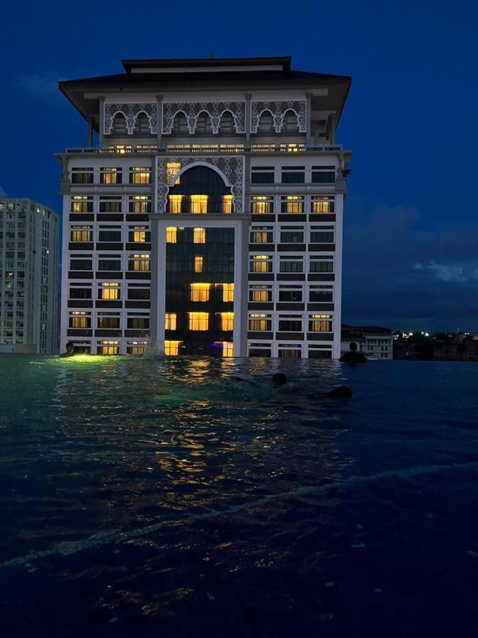 Nusa Luxurious Suite كوتا بْهارو المظهر الخارجي الصورة