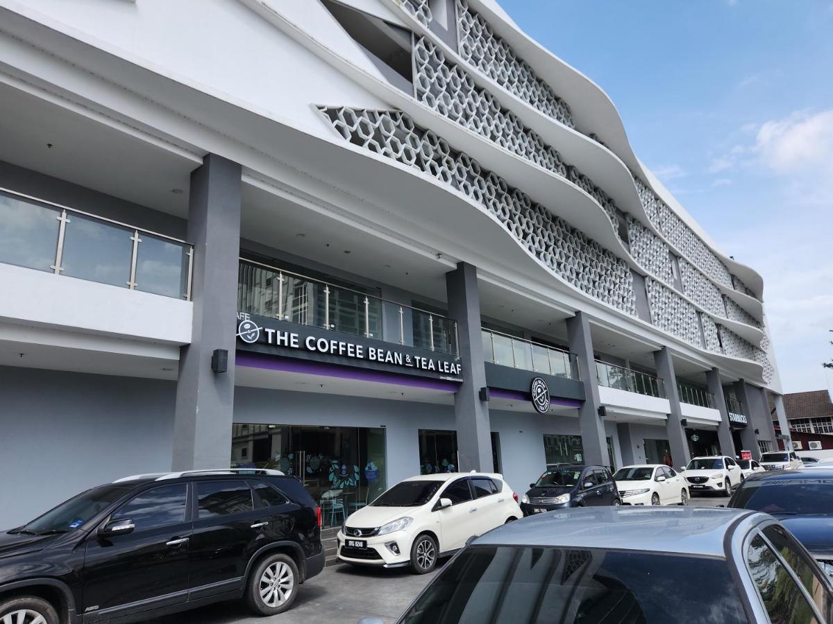 Nusa Luxurious Suite كوتا بْهارو المظهر الخارجي الصورة