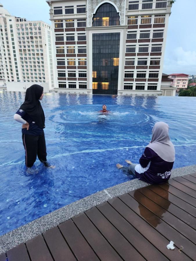 Nusa Luxurious Suite كوتا بْهارو المظهر الخارجي الصورة