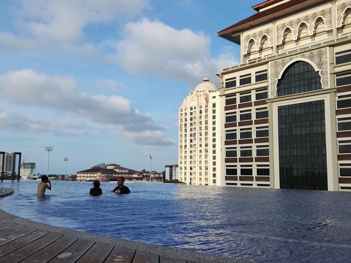 Nusa Luxurious Suite كوتا بْهارو المظهر الخارجي الصورة