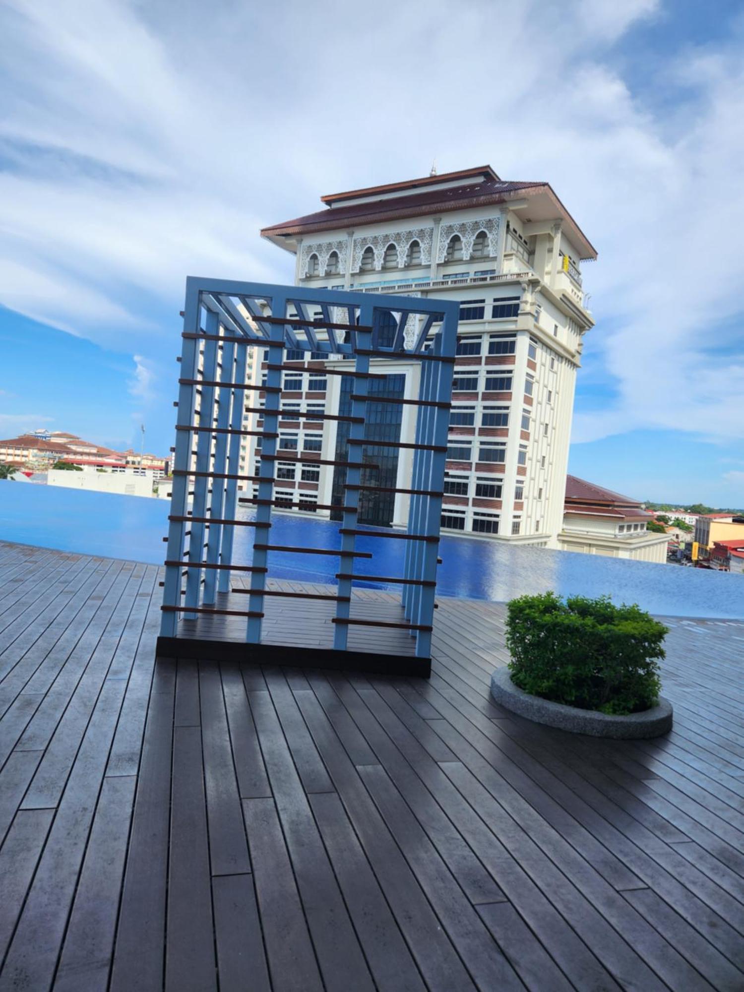Nusa Luxurious Suite كوتا بْهارو المظهر الخارجي الصورة