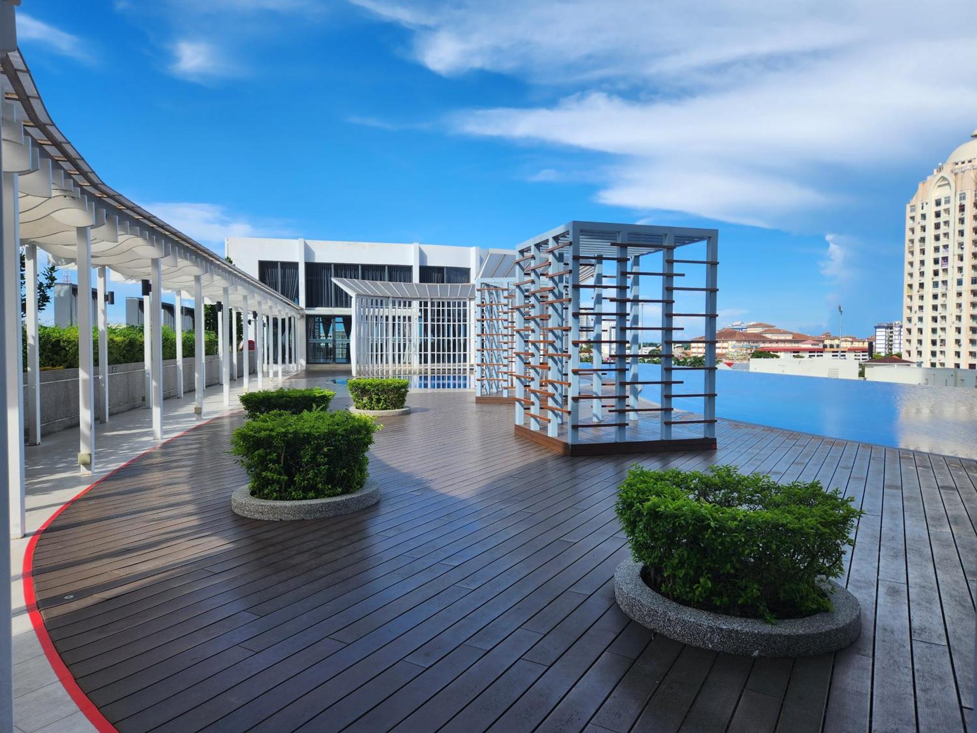 Nusa Luxurious Suite كوتا بْهارو المظهر الخارجي الصورة