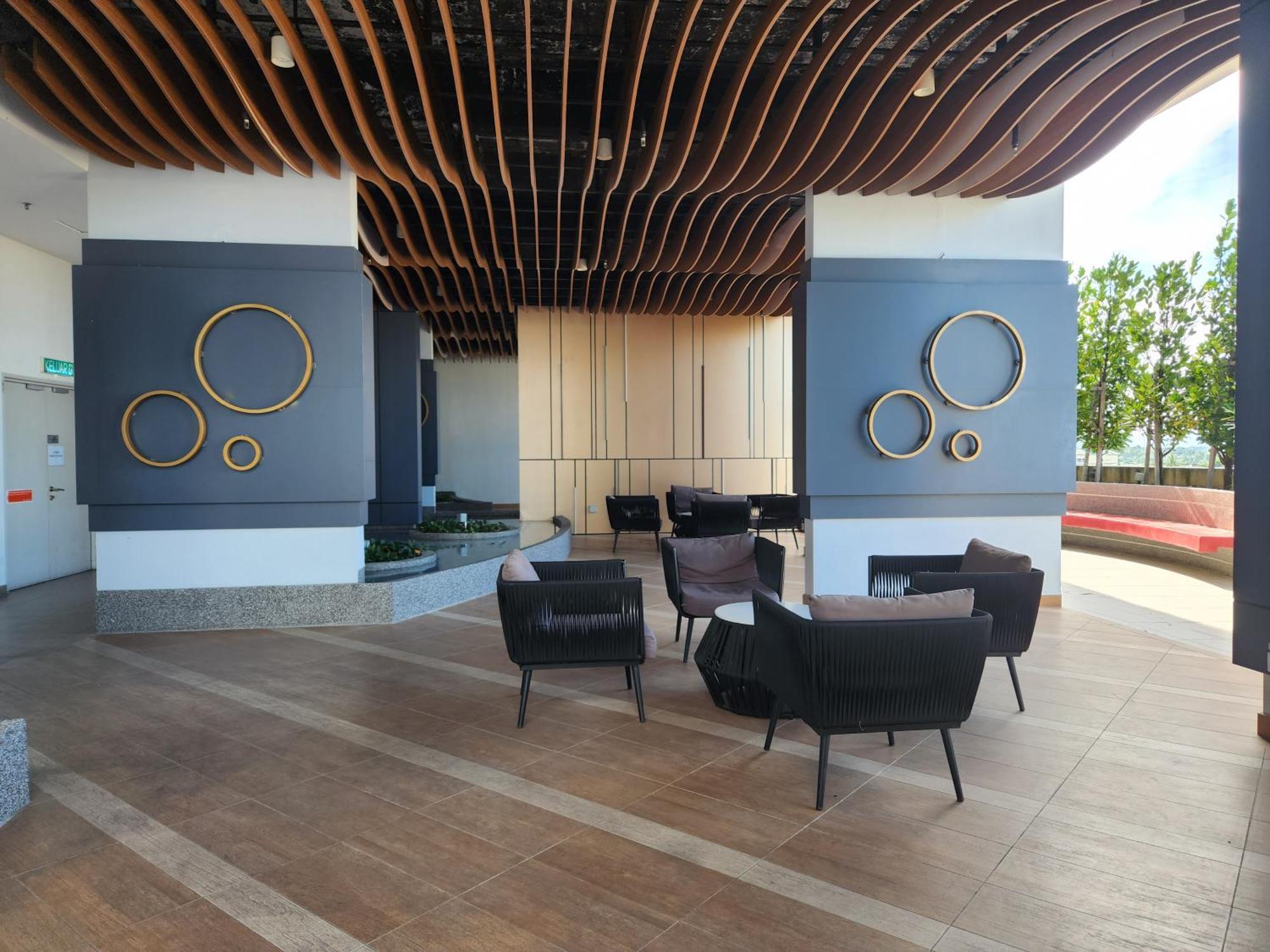 Nusa Luxurious Suite كوتا بْهارو المظهر الخارجي الصورة